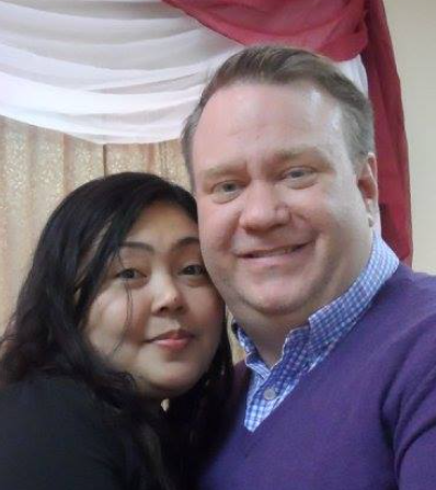 Chad Summers and Cheryl Summers